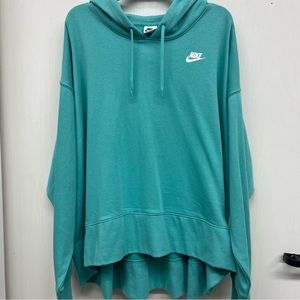 Nike Pull Over Hoodie Size 3x